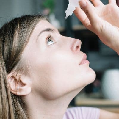 Euphraise : la solution naturelle aux yeux secs et fatigués par les écrans