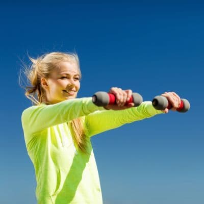 Musculation : votre programme d'entraînement de force à domicile