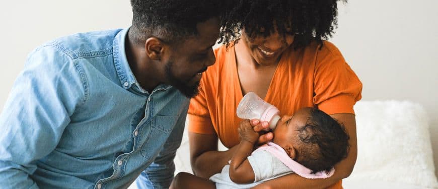 Lait 2ème âge : comment bien choisir ?