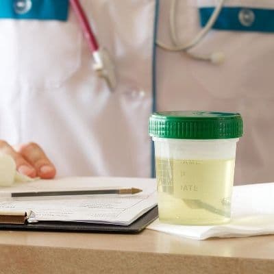Protéines dans l'urine et gonflement généralisé : ce que vos reins essaient de vous dire