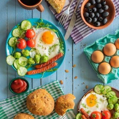 L'ordre idéal des aliments au petit-déjeuner pour stabiliser votre glycémie