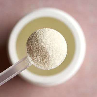 Que manger avant l'entraînement pour prendre de la masse musculaire ?