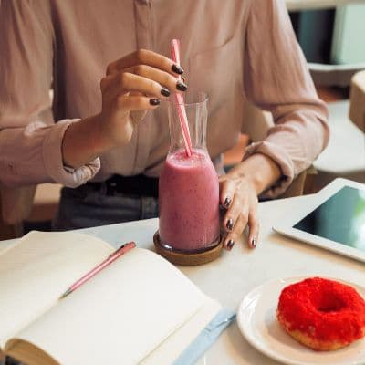 Astaxanthine en poudre : comment l’utiliser en smoothie et optimiser son absorption