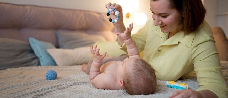 Constipation du nourrisson : comment la reconnaître et la soulager en douceur