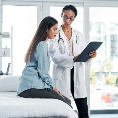 Anisme ou dyssynergie défécatoire : traitements et exercices