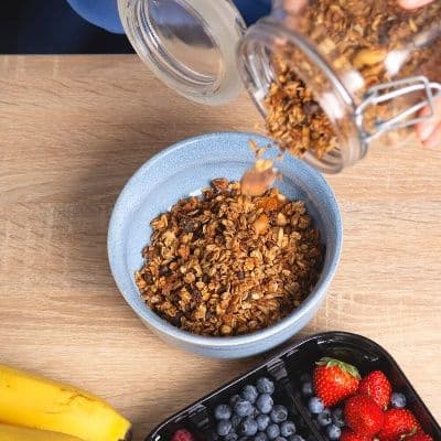 Comment choisir un muesli protéiné sain et sans sucres ajoutés ?