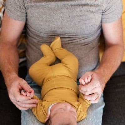 Constipation du nourrisson : comment la reconnaître et la soulager en douceur