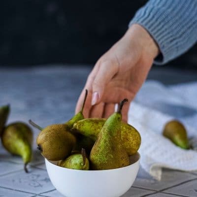 La poire : le fruit qui relance le transit en douceur
