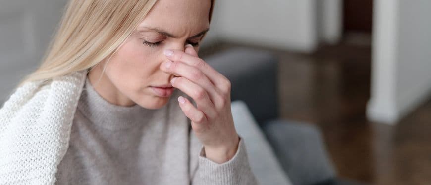 Nez bouché : les remèdes maison qui libèrent la respiration